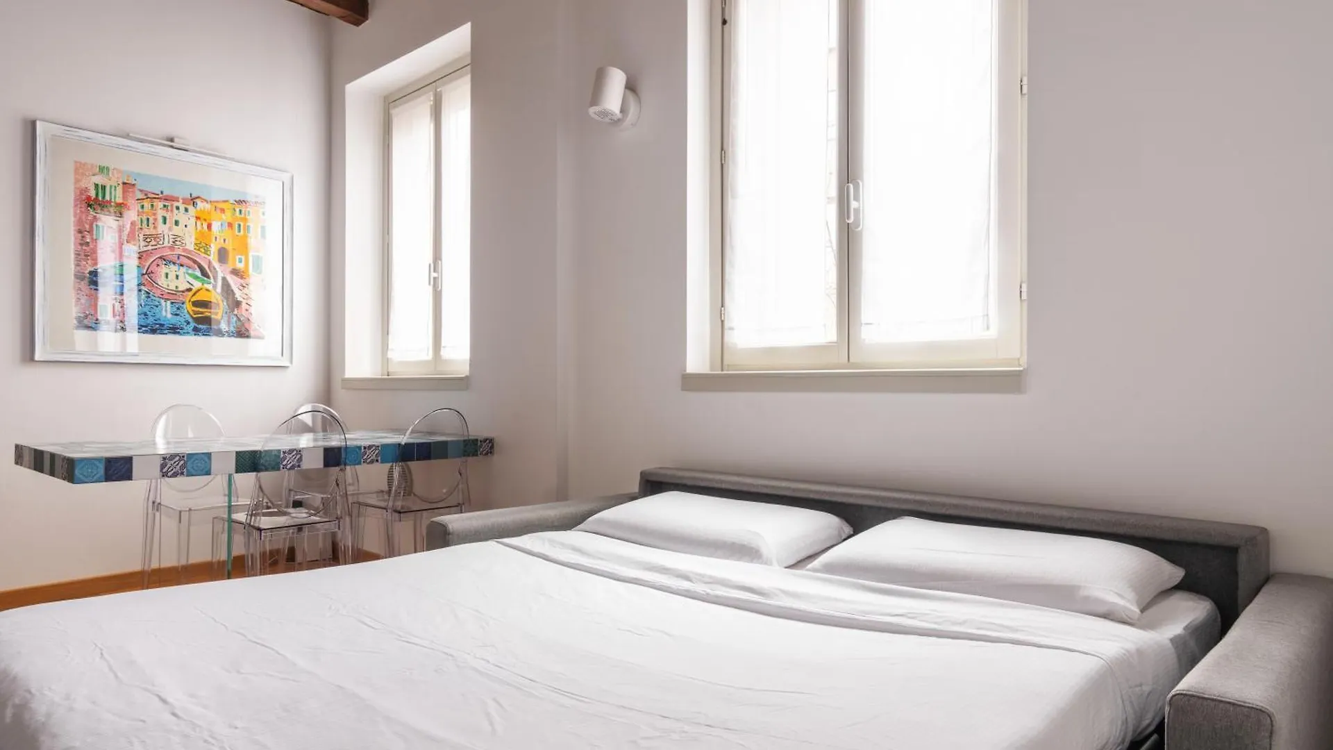 Apartment Appartamento Design Arco Della Pace Milan