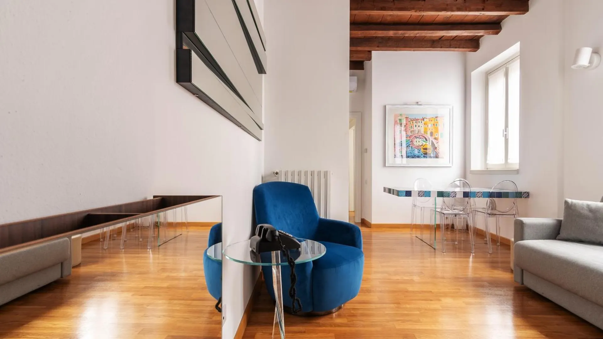 Appartamento Design Arco Della Pace location