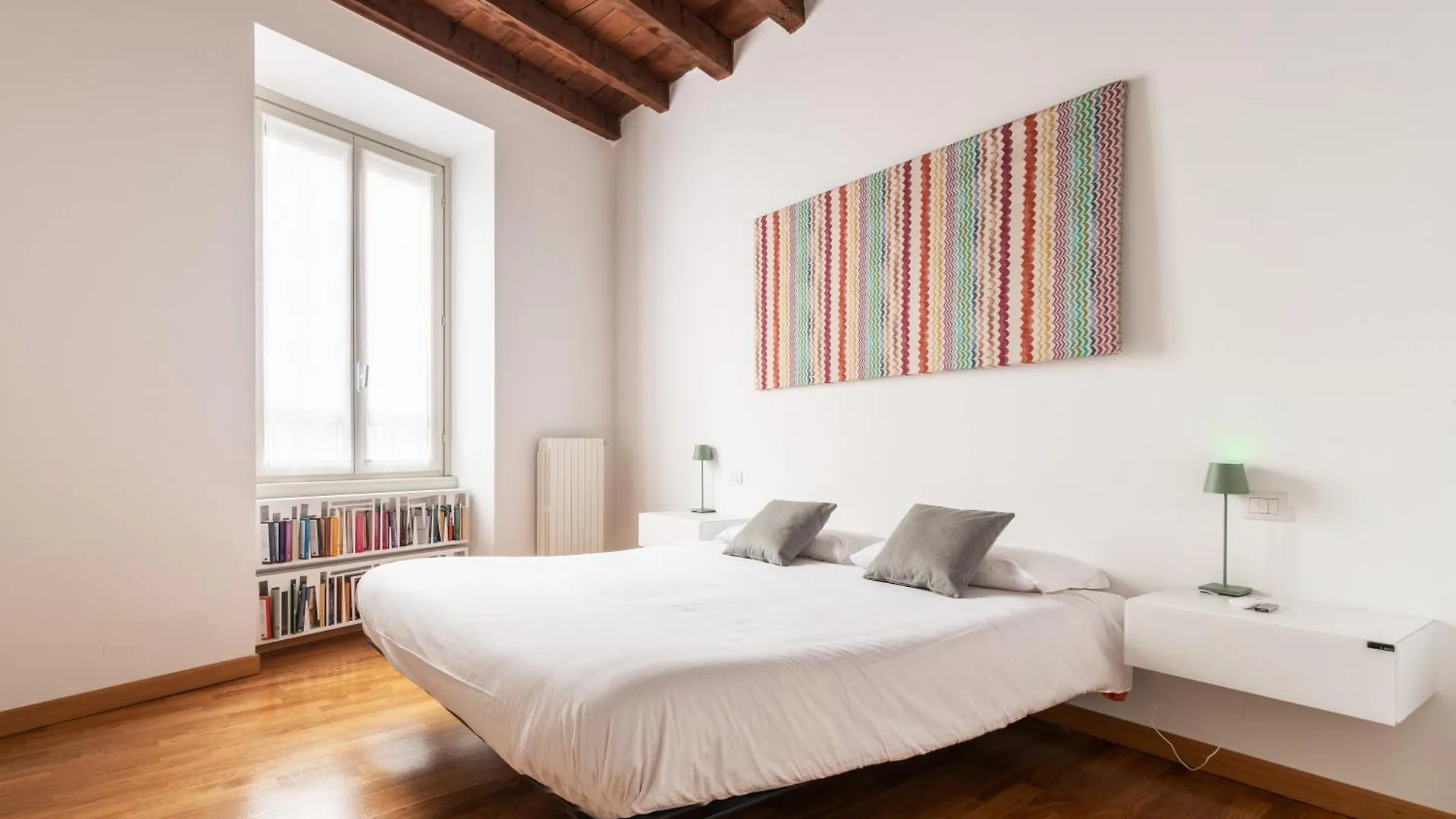 Appartamento Design Arco Della Pace Milan Apartment