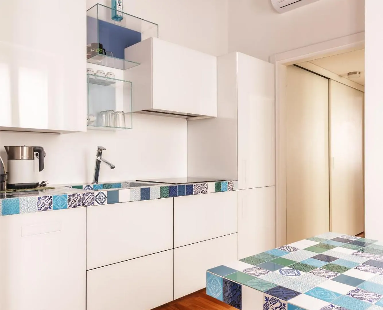 Appartamento Design Arco Della Pace Milan Apartment
