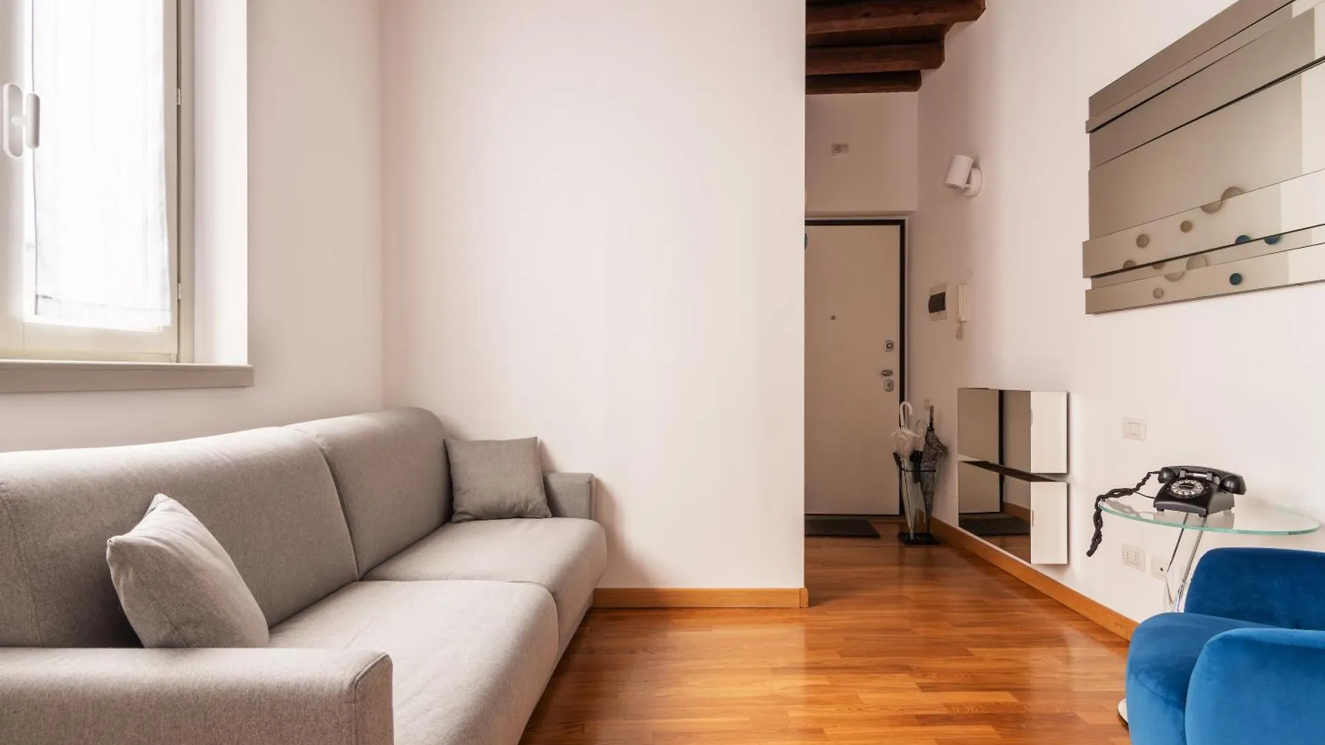 Appartamento Design Arco Della Pace Milan