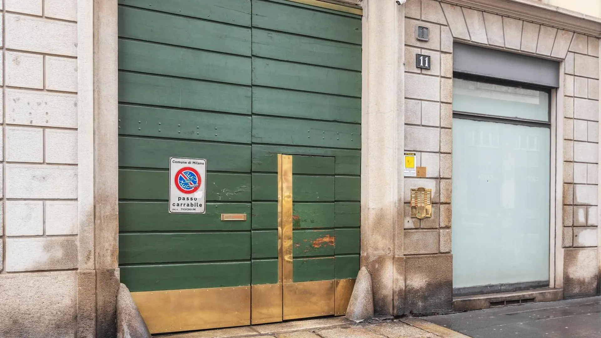 Apartment Appartamento Design Arco Della Pace Milan
