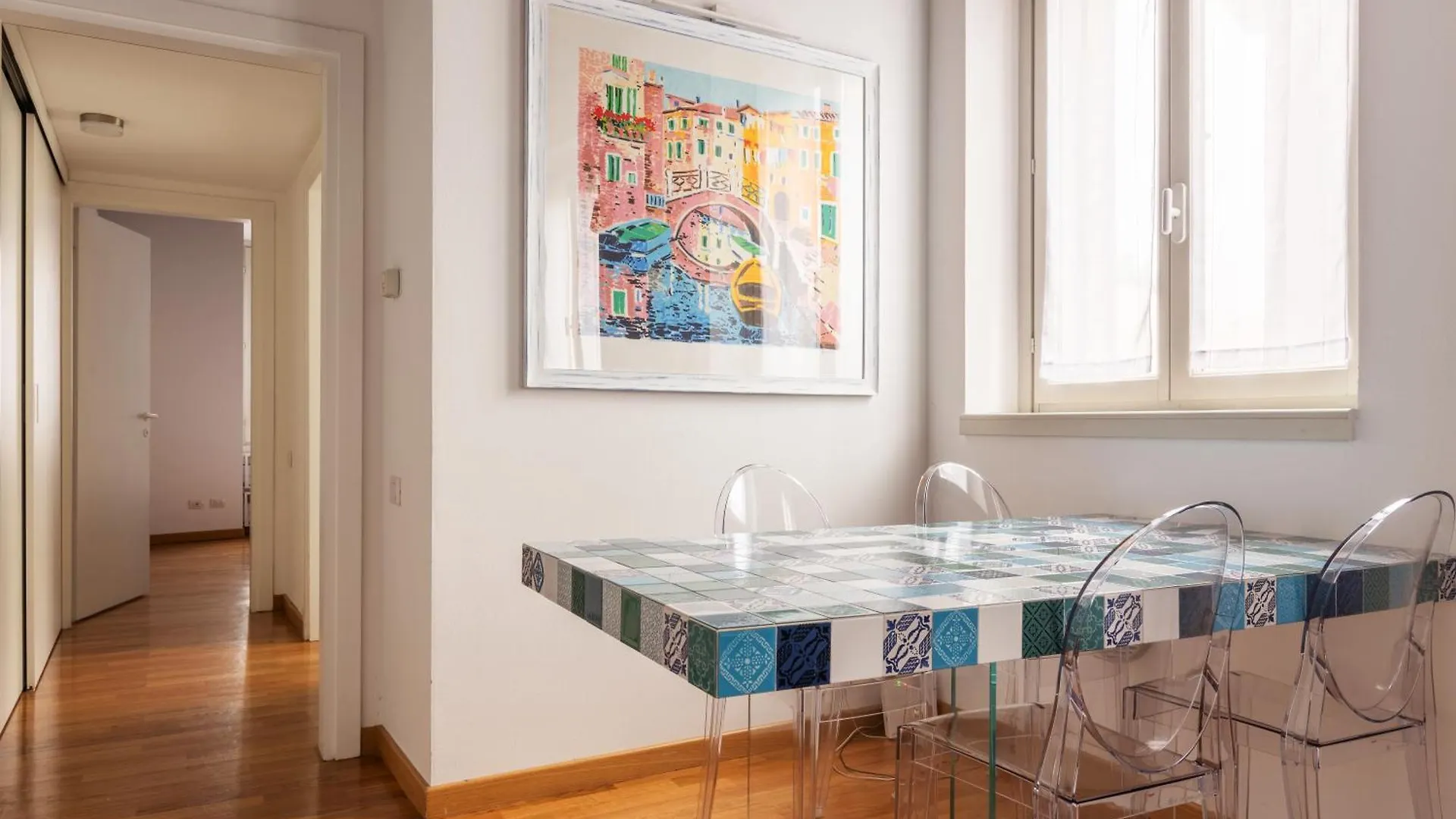 Appartamento Design Arco Della Pace Milan