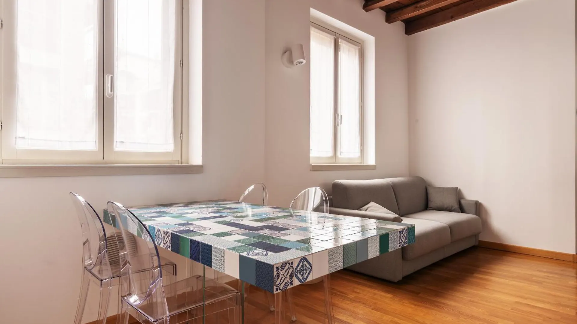 Appartamento Design Arco Della Pace Milan Apartment