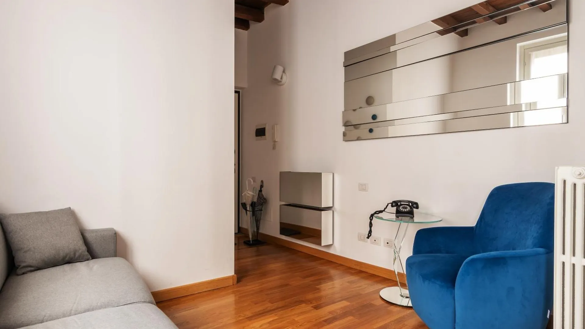 Apartment Appartamento Design Arco Della Pace Milan